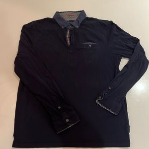 Ted Baker Long Sleeve Shirt 👕